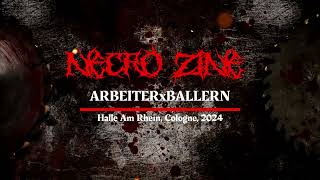 ARBEITERxBALLERN - Live at Halle am Rhein, Cologne, 2024