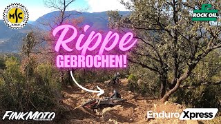 Enduro Spanien Pascuet 2023 FinkMoto