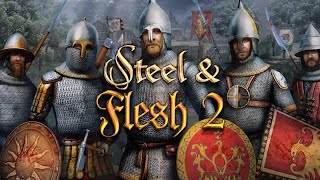 Steel and Flesh 2 Gameplay EP 17: The Rus has Fallen