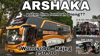 Sudiro Tungga jaya ARSHAKA || paten lembah Dieng??