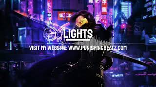 Phonk type beat 'Lights'  | Free phonk type beat 2023 (prod. PunishingBeatz)