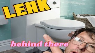 How to Fix a Leaking Toilet