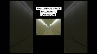 POV: LIMINAL SPACE HALLWAYS & CORRIDORS #foryou #throwbacks #nostalgia #fyp  #nostalgic #foryoupage