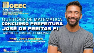 Instituto Legatus - Concurso pref. de José de Freitas - Agente de Combate a Endemias/2024