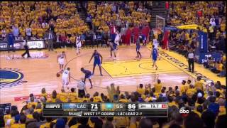 clippers @ warriors G4 part TWO 4-27-14