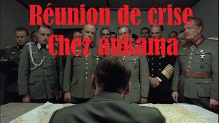 Réunion de crise chez Ankama