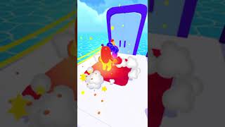 Join Blob Clash 3D - Gameplay lvls #Shorts