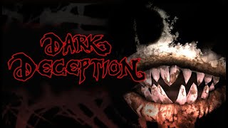 I'm Playing Dark Deception and IT'S TERRIFYING!