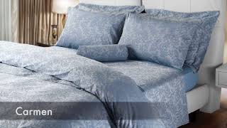 Элитное постельное белье Vera Italian Linens в магазине eLinen