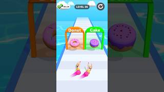 Cake Maker Run #mobilegame #ytshorts #viral