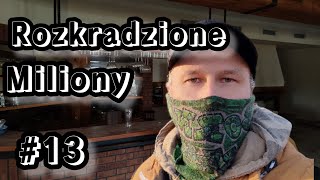 Rozkradzione miliony #13 urbex - opuszczona stadnina koni