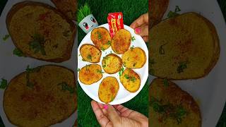 समोसा कचोरी पकौड़ी सब भूल जाएंगे आलू का इतना मजेदार नाश्ता #aloo #shorts #cooking