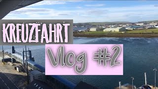 Kreuzfahrt Vlog #2 | KindOfJessi