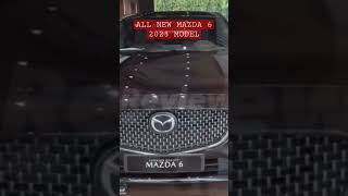 All New Mazda 6 | Mazda 6 2023 Model #reels #shorts  #viral #new