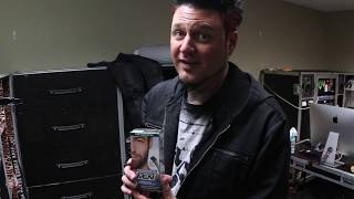 Jason Hook of Five Finger Death Punch - Life on the Road - Part 3