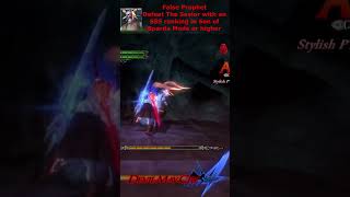 DEVIL MAY CRY 4 NoDamage DMD / DMC4 SSSRANG  #games #dmc5 #dmc4se #dmchd #dmc #dmctveg #gamingshorts