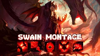 Swain Montage #3 League of Legends Best Swain Plays 2020