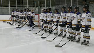 Arcadia vs Nazareth Women's Hockey 2.2.24