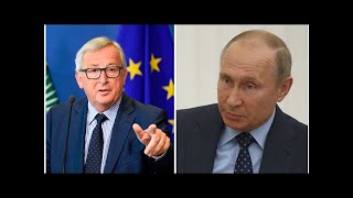 'STOP the Russia BASHING' – EU President Jean-Claude Juncker declares in SHOCK statement