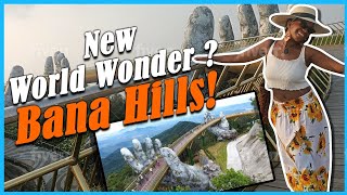 Bana Hills | New World Wonder? | Black Digital Nomad