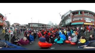 2016 Vancouver Chinese New Year China Town