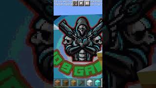 YT LOGO ( SUBSCRIBER ) PIXEL ART 🎭| MUST WATCH| ARJUN KALRA| #viral #minecraft #logo #ytshorts#views