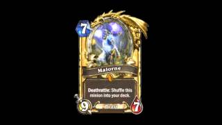 I have returned - Malorne - Hearthstone