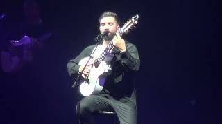 KENDJI GIRAC -LES YEUX DE LA MAMA- 4/2022 A PARIS