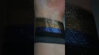 SWATCHES HAGGARD MAKEUP SCEPTER SERIES CAPTIVE TO NIGHT, RAGNAROK, ECSTASY OF SAINTESS PALETTE