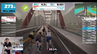 Zwift Classics - Two Bridges Loop (A)