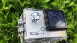 Vision4k action camera