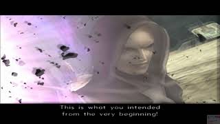 Xenosaga Episode III: Also Sprach Zarathustra - Boss Fight Voyager