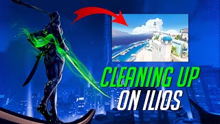 CLEAN Ilios Game - TOP500 Console Genji Gameplay