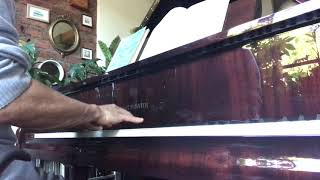 Chopin F. Waltz no 1 in Ab Major (Posthumous) Op69 “L’adieu”