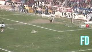 Goles Fecha 5 Segunda División 1989