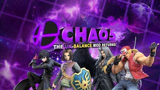 CHAO5: The UN-Balance Mod Returns | v0.8.0 TRAILER