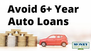 Avoid Taking Auto Loans For More Than 5 Years – The Negative Equity Wave