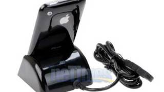 For Apple iPhone 3G USB Hotsync Cradle