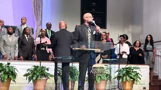 "Just for Me" by Inspirational Voices of Berean (IVOB)