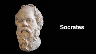 Socrates. Greek philosopher | English