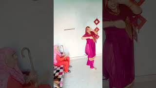 SAAS + Bahu 😱😱#haryanvistatus #dance #viral #shorts #trending #youtubeshorts  #saasbahu