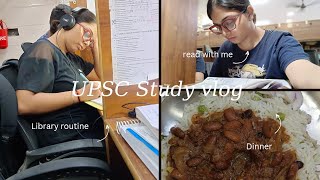 Living alone diaries | Intense study in the life of upsc aspirant| productive study vlog | #upsc