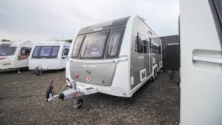 2018 ELDDIS CRUSADER SUPERCYCLONE