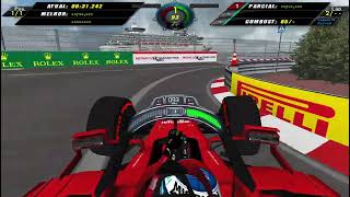 F1 2021 Charles Leclerc Ferrari Onboard Lap Monte-Carlo