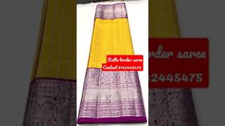 New venkatagiri pure pattu sarees collection's #direct from weavers