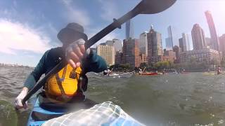 Circumnavigate Manhattan 2015