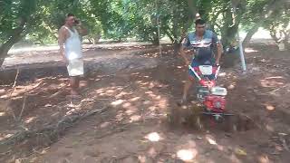 BCH 7hp power weeder available in GYDIndian Agro Tech Kurnool 9666462064