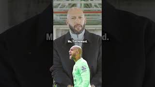 Tim Howard | Perfect Keeper | BetMGM