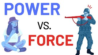 Power VS. Force by David R. Hawkins | Book Summary & Ideas