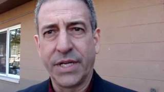 Sen. Russ Feingold on Israel and Tommy Thompson